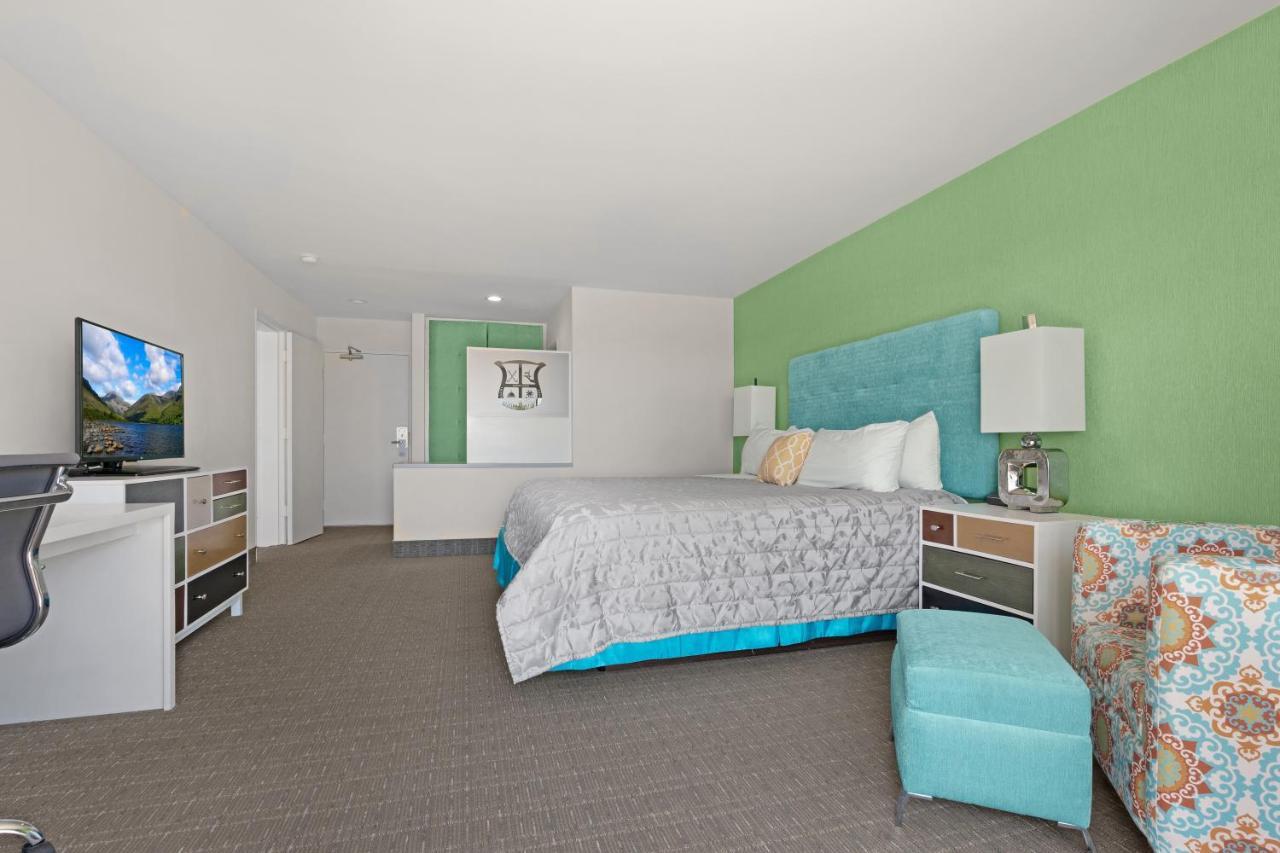 Ramada By Wyndham Holtville Exterior foto