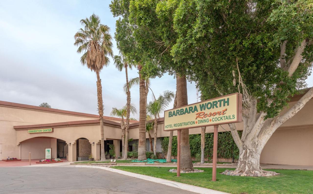 Ramada By Wyndham Holtville Exterior foto