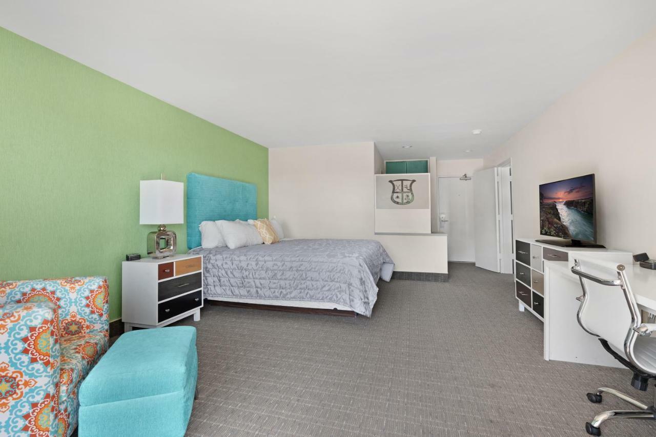 Ramada By Wyndham Holtville Exterior foto